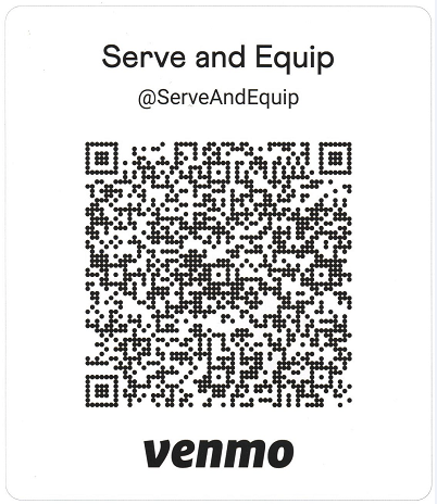 venmo code